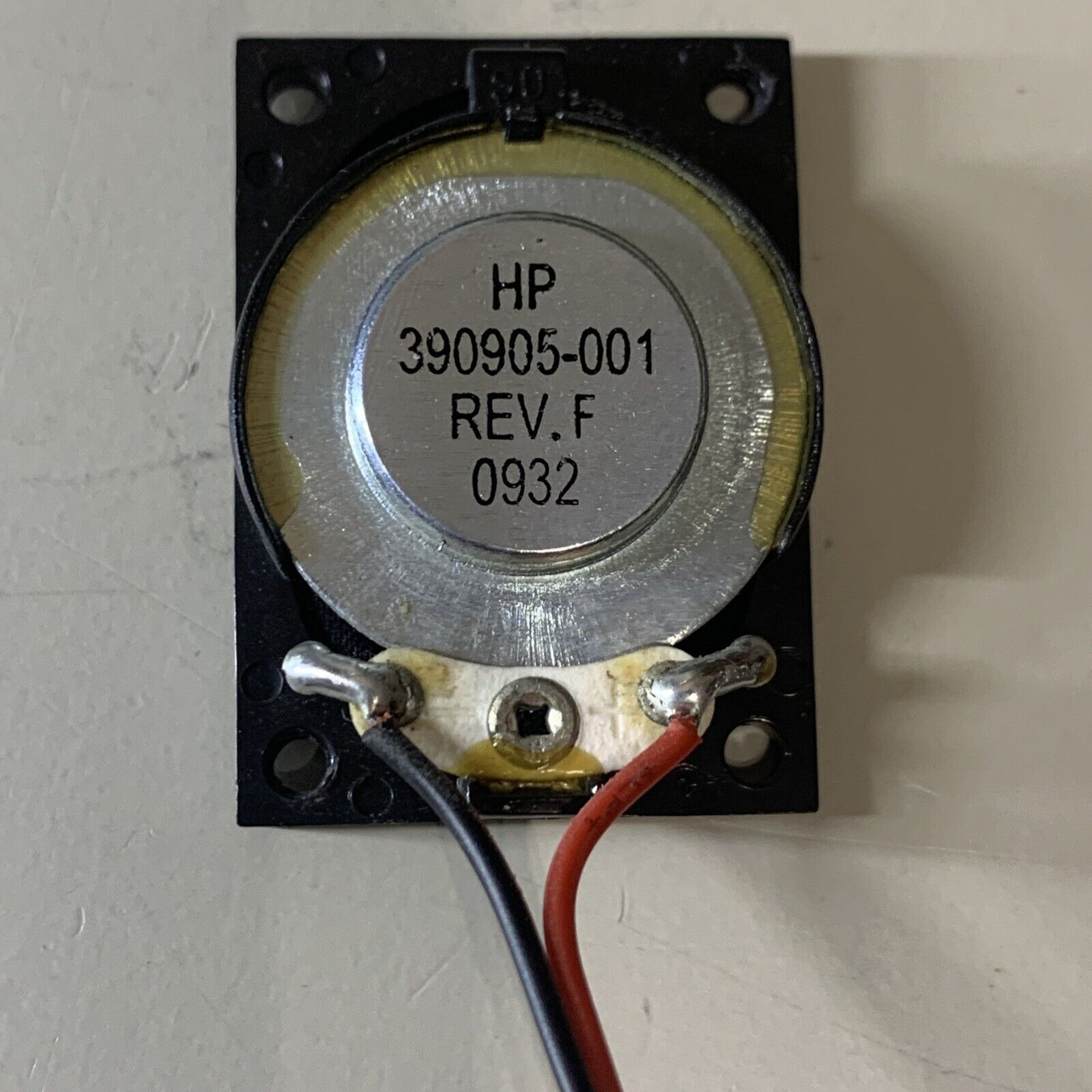 HP 390905-001 6005 dc7800 dc7600 dc5800 SFF SPEAKER 2 PIN INTERNAL