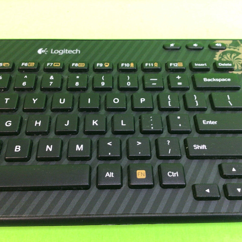LOGITECH K360 Wireless Keyboard with Dongle