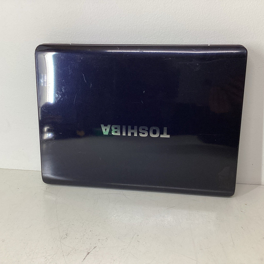 Toshiba Satellite A215-S7437 Laptop AMD Turion 64 X2 2GB RAM 120GB SSD-For Parts