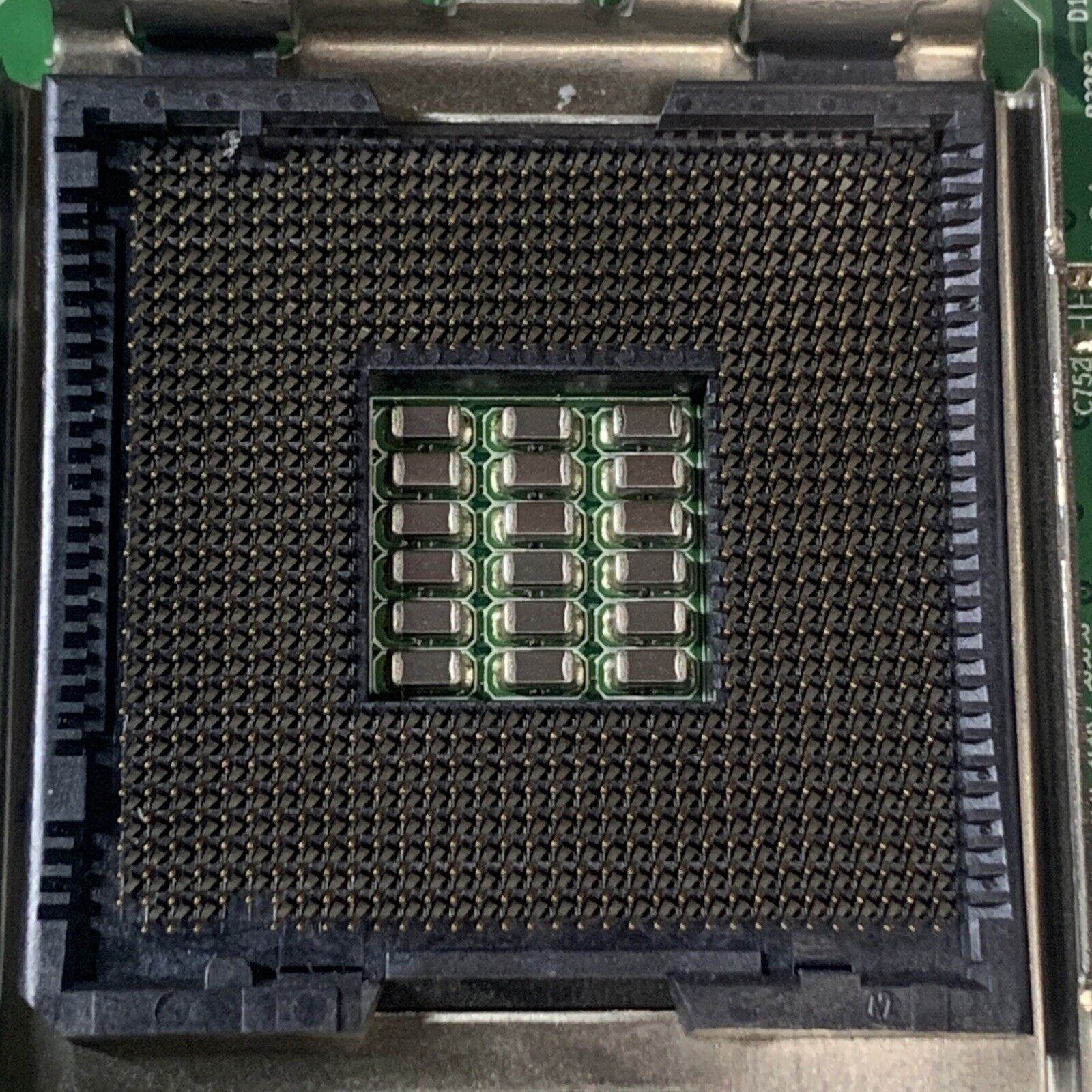 HP 461536-001 450667-001 DC5800 SFF System Board Intel LGA 775 - No I/O Shield