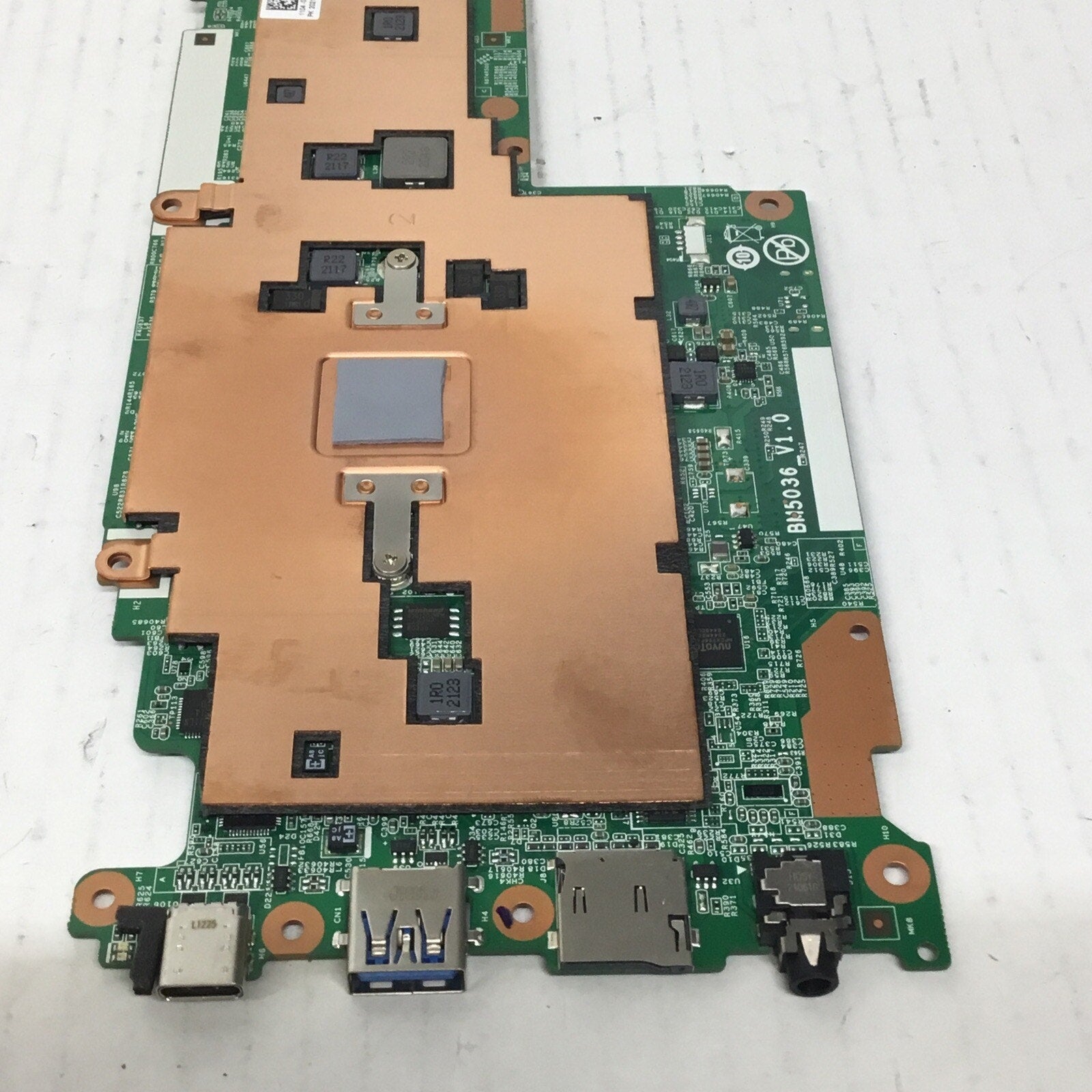 Lenovo IdeaPad 3 CB 11AST5 Laptop 5B21B44575 Mother Board A6-9220C 4GB 32GB