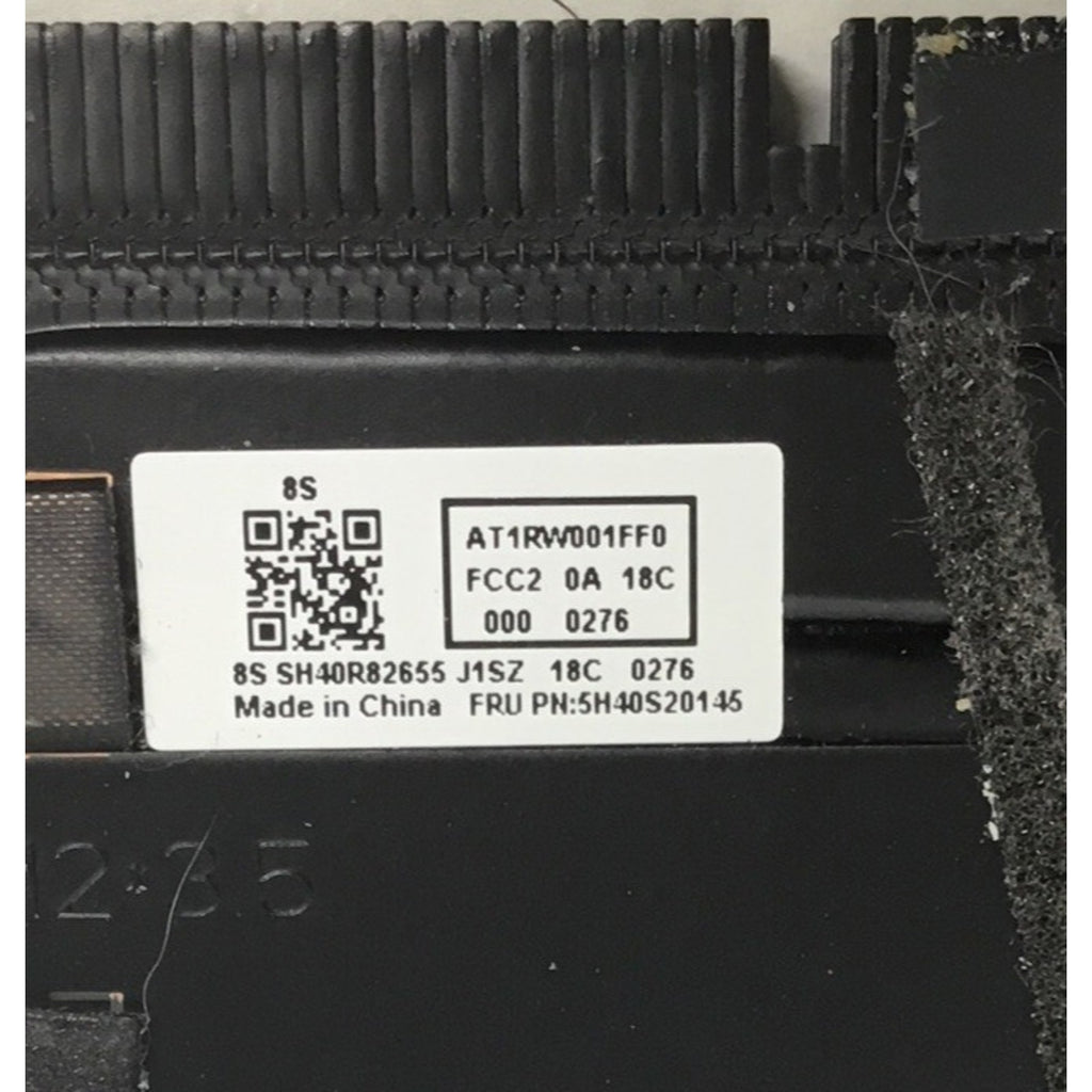 CPU Cooling Fan For Lenovo Yoga i 14ITL5 5H40S20144 DFS5K12115491N FN06