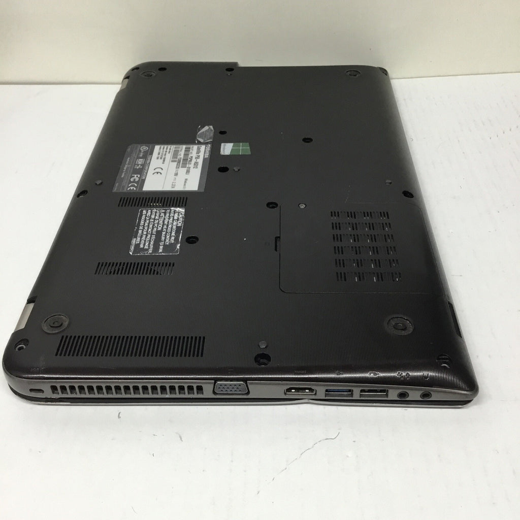 READ DESC Toshiba Satellite P55-A5312 15" Laptop Intel Core i7 For Parts/Repair