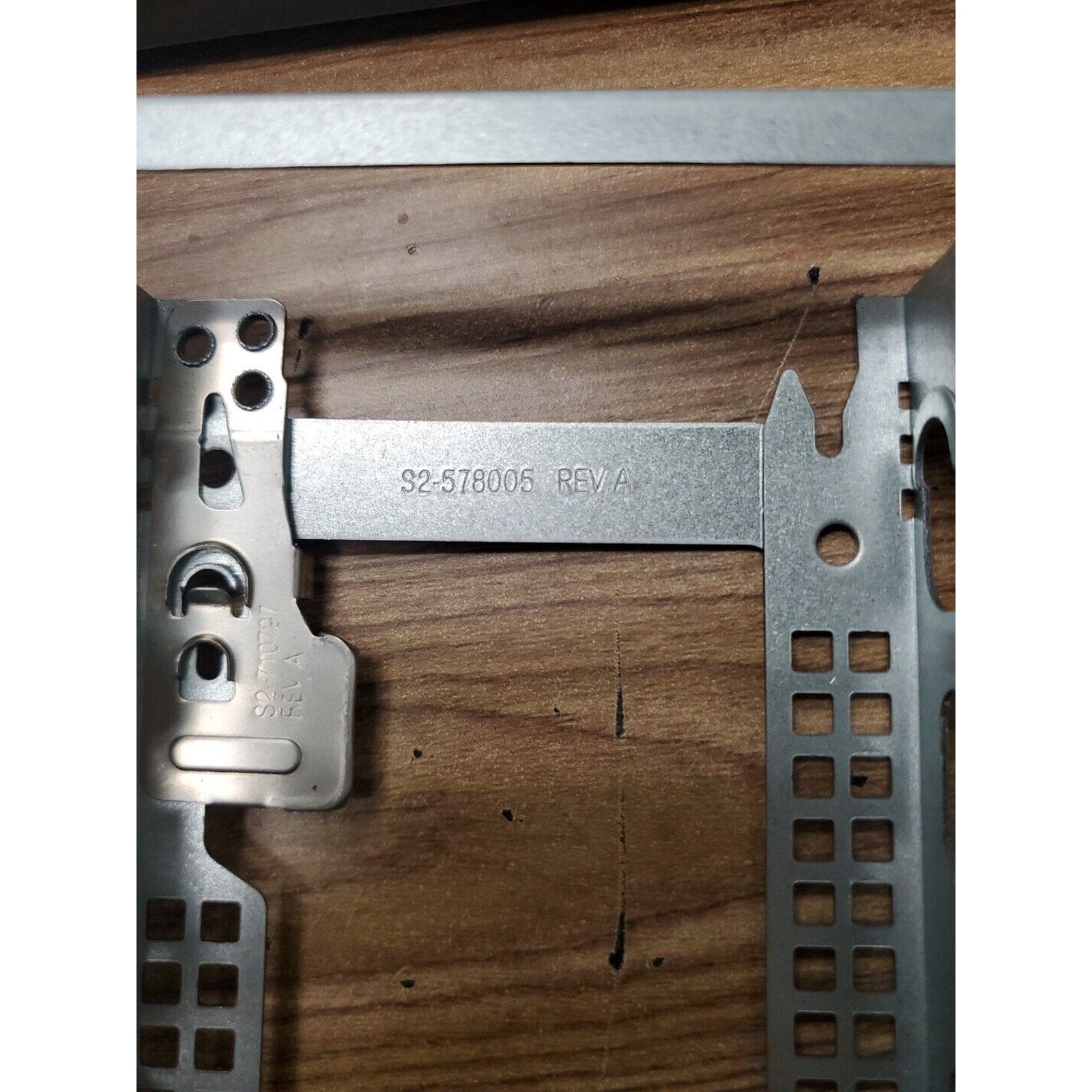 HP 710797-001 Hard Drive DVD Drive Tray Mount 800 G1 SFF