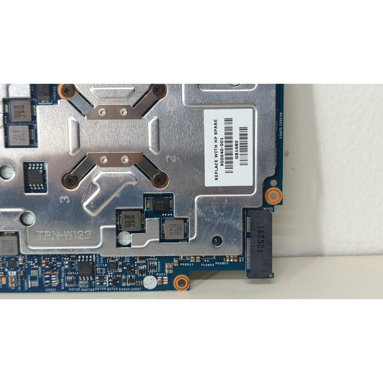 FOR PARTS - OEM HP 900040-001 Motherboard for 11 G5 Chromebook