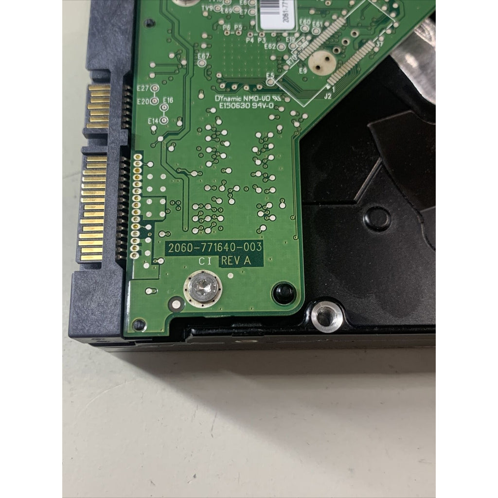 WD Blue 500GB SATA 3.5" Hard Disk Drive WD5000AAKX-08ERMA0 PCB: 2060-771640-003