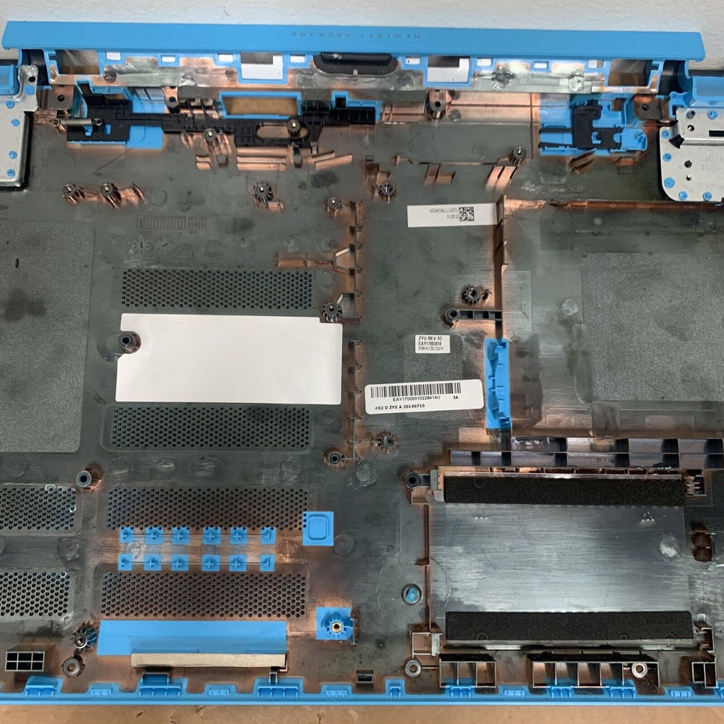 HP Pavilion 17 EAY17005010 Bottom Base Enclosure For 17-f028 Laptop - Blue