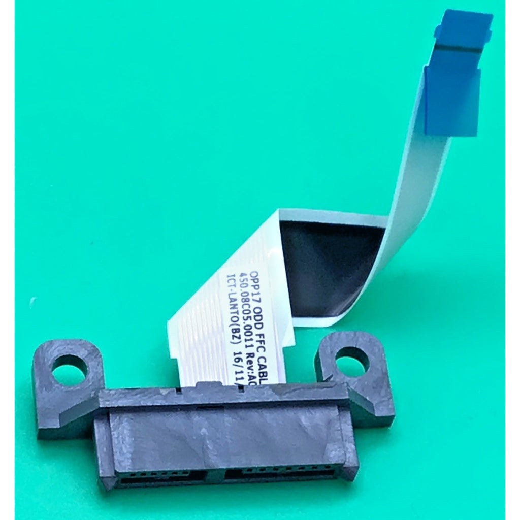 HP Pavilion 17-X116DX Optical Disc Drive SATA Flex Cable Connector Assembly