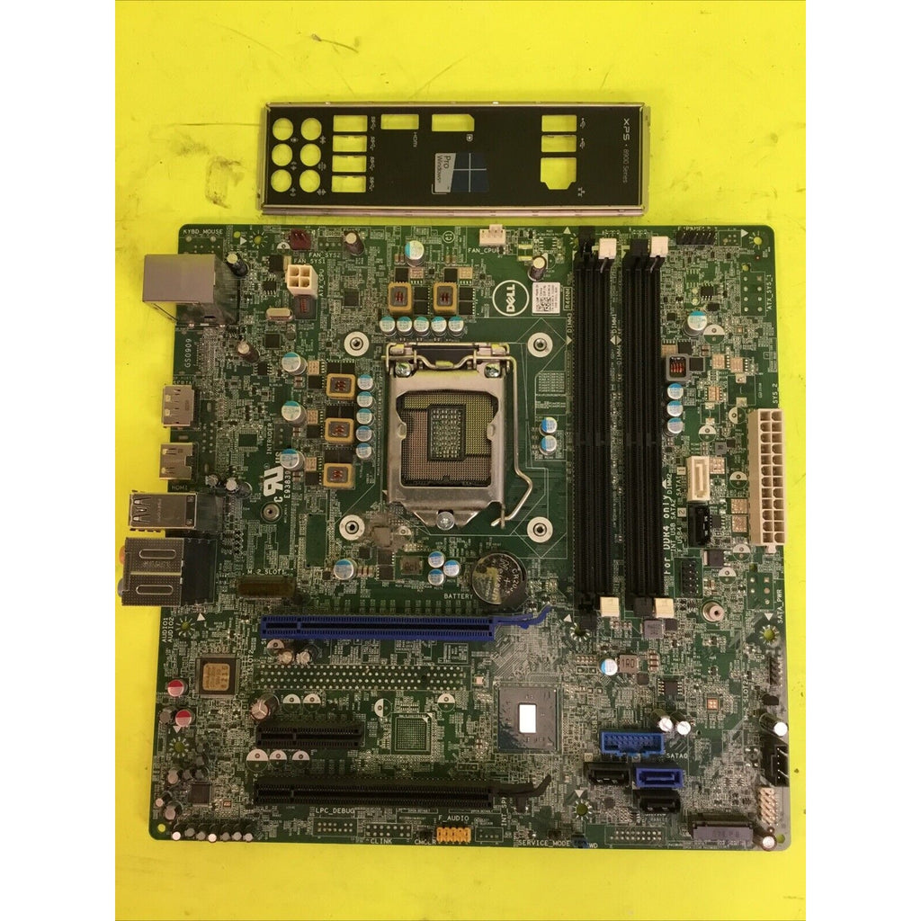Dell XPS 8900 Motherboard LGA1151 DDR4 MicroATX
