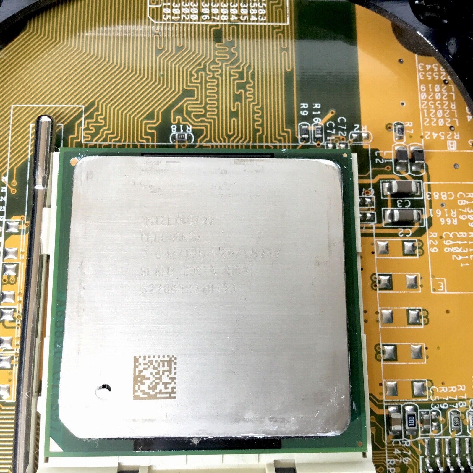 HP Pavilion Motherboard 5187-4651 G290625-MBL890 w/Pentium 4 2.8GHz 512MB RAM