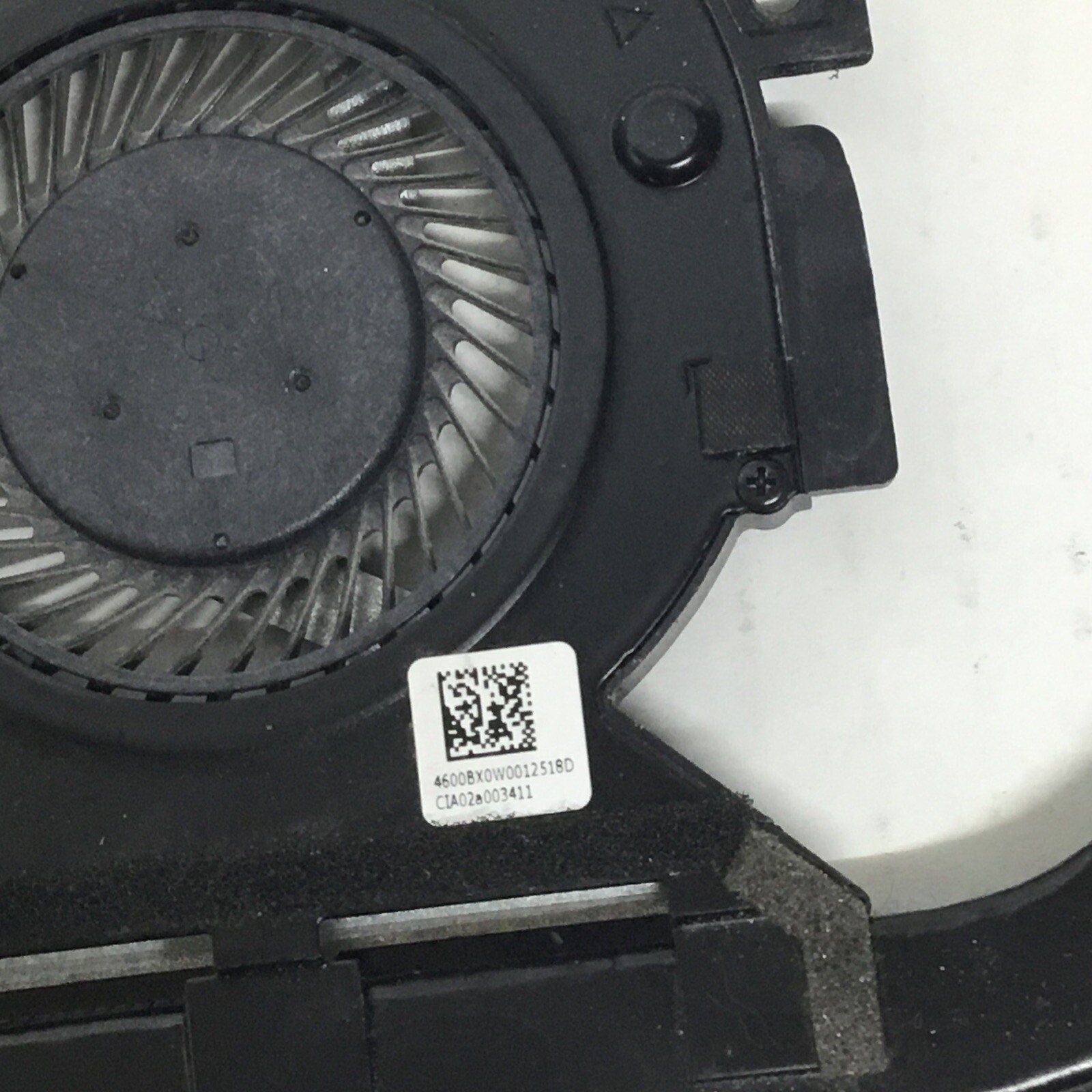 HP Envy x360 15m-bp111dx 15m-bp Cooling Fan + HeatSink 936169-001 4600BX0W0001