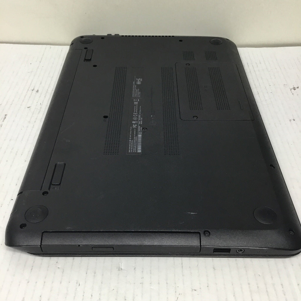 HP 15-F222WM Windows 10 Home 15.6 Inch Intel Pentium N3710 4GB DDR3 Touchscreen