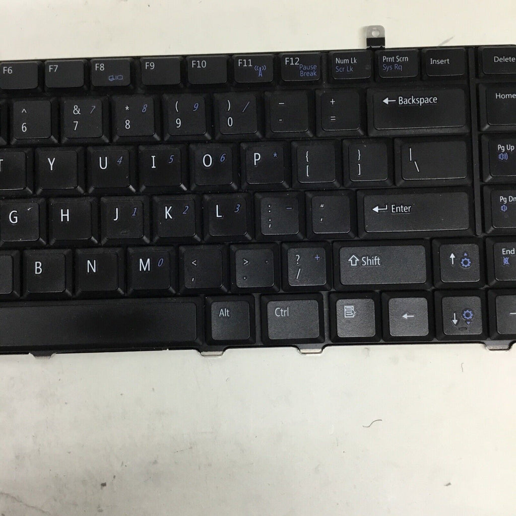 0R811H English Keyboard for Dell Vostro 1015 Original Part Tested VM8