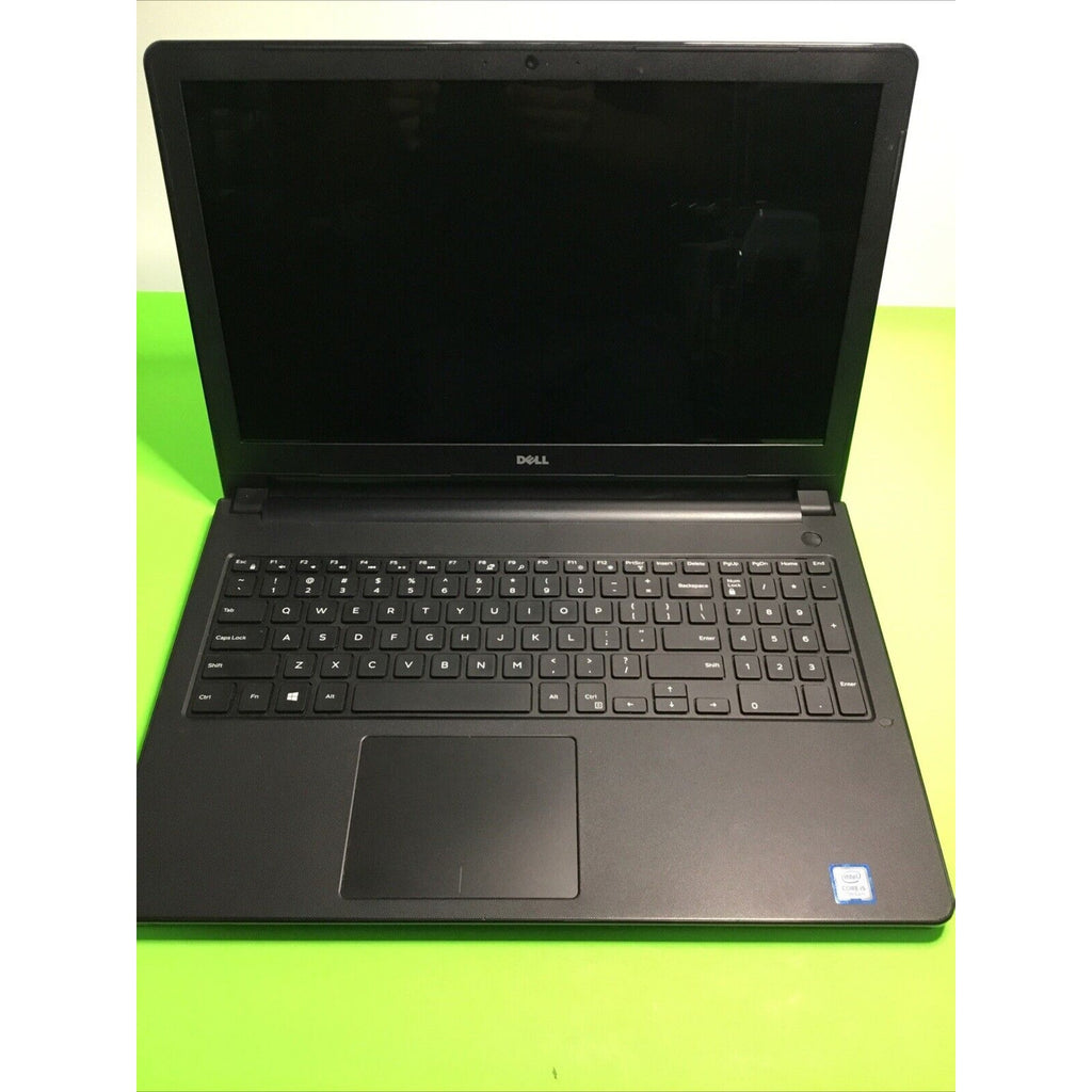 Dell Inspiron 15 5566 15.6" Core i5-7200U 2.5GHz NO RAM NO HDD NO OS FOR PARTS