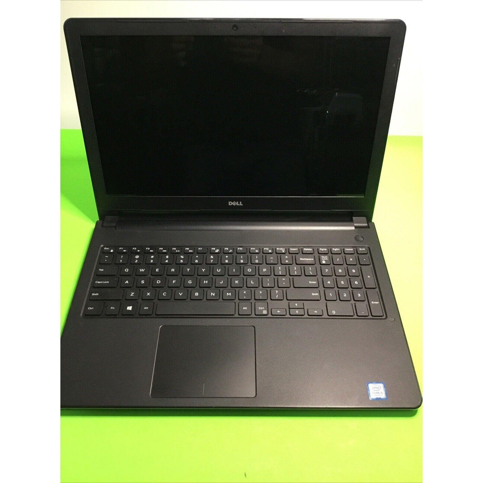 Dell Inspiron 15 5566 15.6" Core i5-7200U 2.5GHz NO RAM NO HDD NO OS FOR PARTS