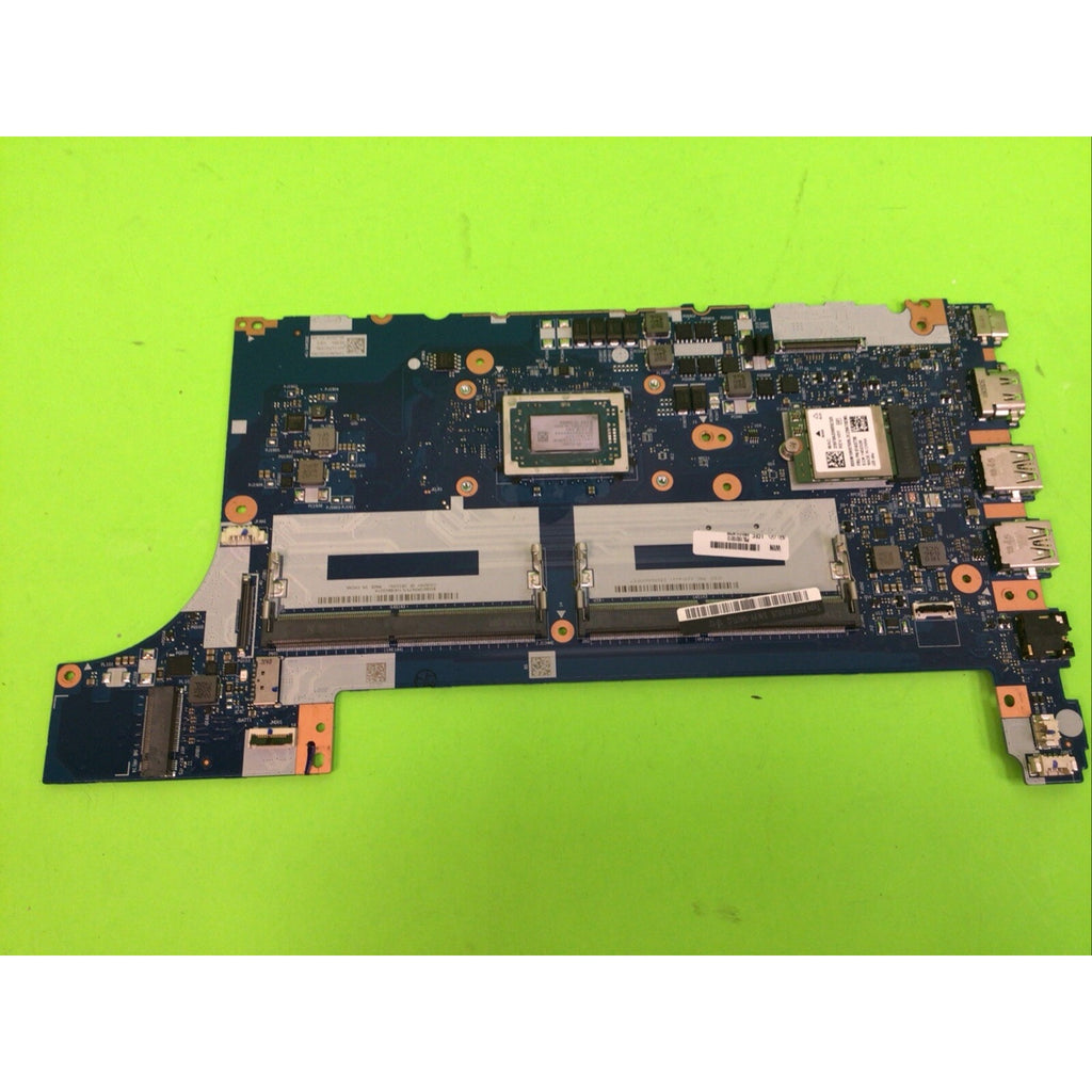 Lenovo ThinkPad Motherboard AMD R3 2200U E485 E585 NM-B531 FOR PARTS or REPAIR