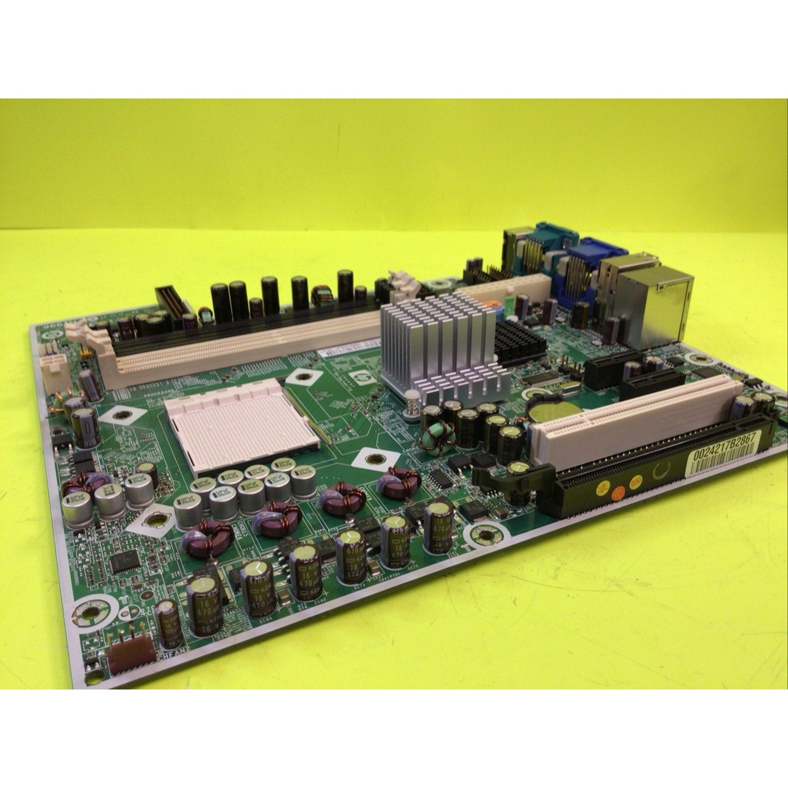 HP Compaq DC5850 Small Form Factor PC MS-7500 Motherboard- 461537-001