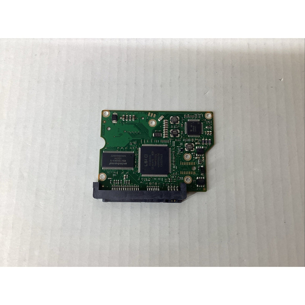 Seagate 500 GB SATA 3.5" Hard Drive 7.2K ST500DM002 1BD142-023 PCB Board-Parts