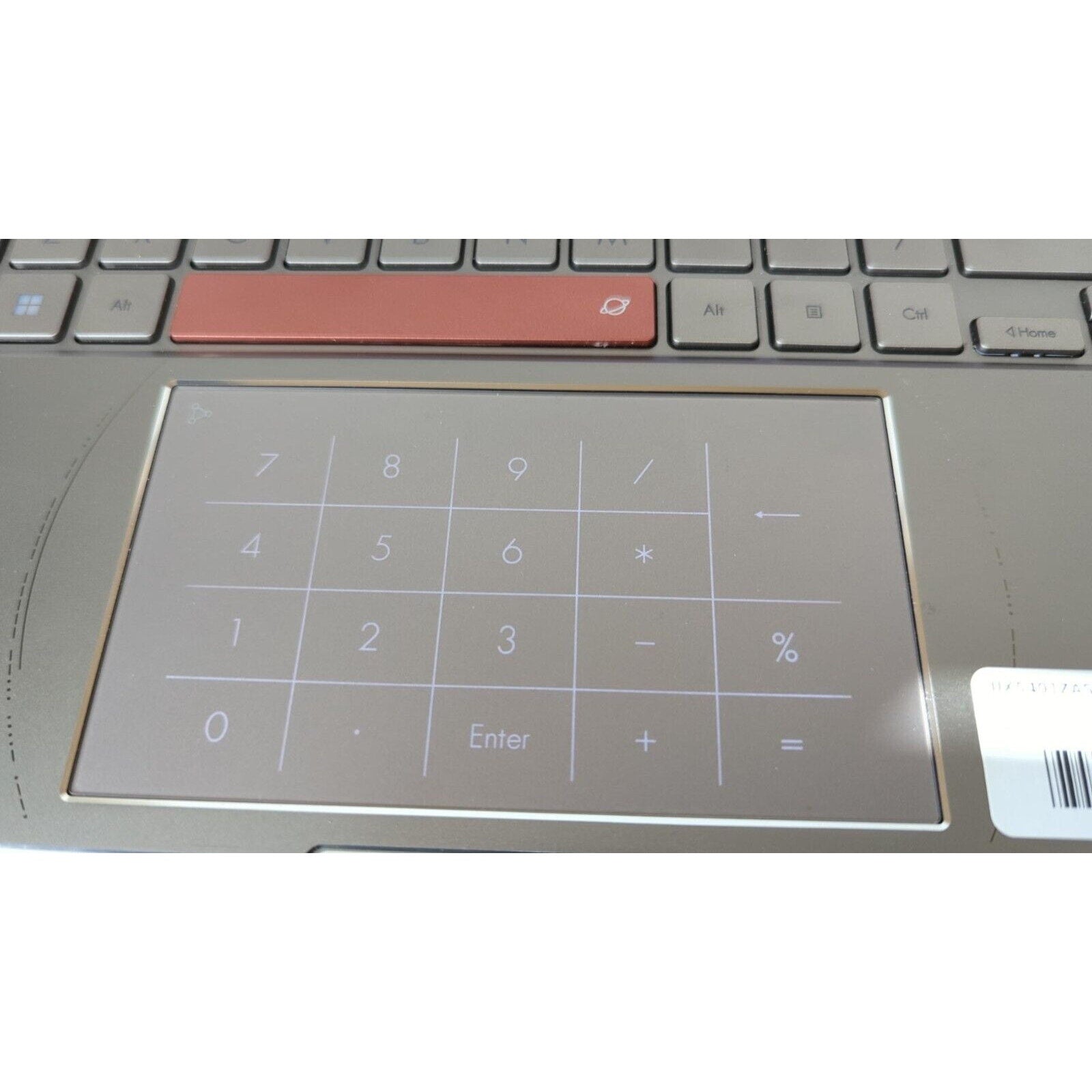 Asus Zenbook 14X OLED Space Edition i9-12900H 32GB RAM 1TB SSD - UX5401ZAS-XS99T