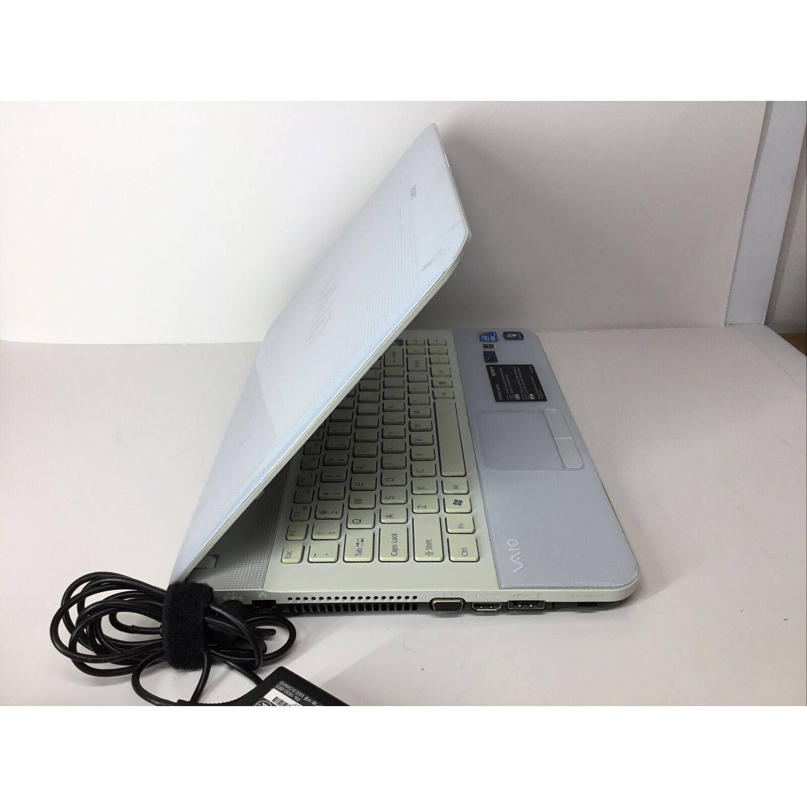 Sony VAIO 15” Laptop - i3, 4GB RAM, 500GB HDD (VPCEA46FM)