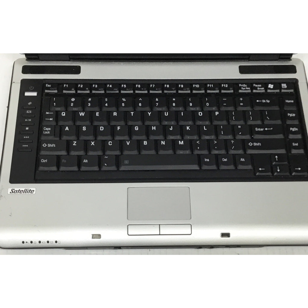 TOSHIBA SATELLITE M115-S1064 - 15.6" Laptop - Sold for parts