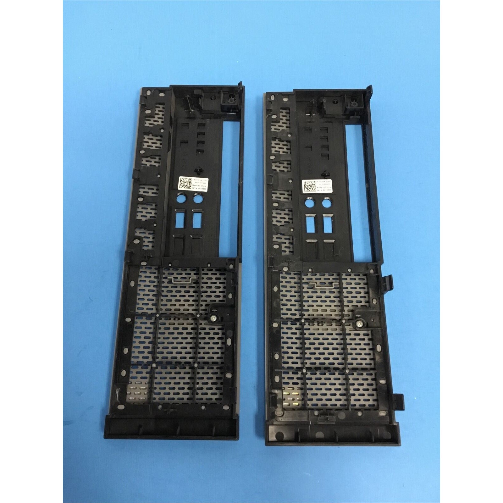 LOT: 2x Dell Optiplex 3010 SFF Desktop Case Front Face Plate Cover Bezel 4TH5M