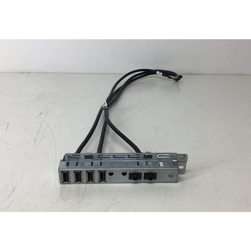 Dell Optiplex 980 Front USB I/O Audio Panel Assembly 0D545R D545R