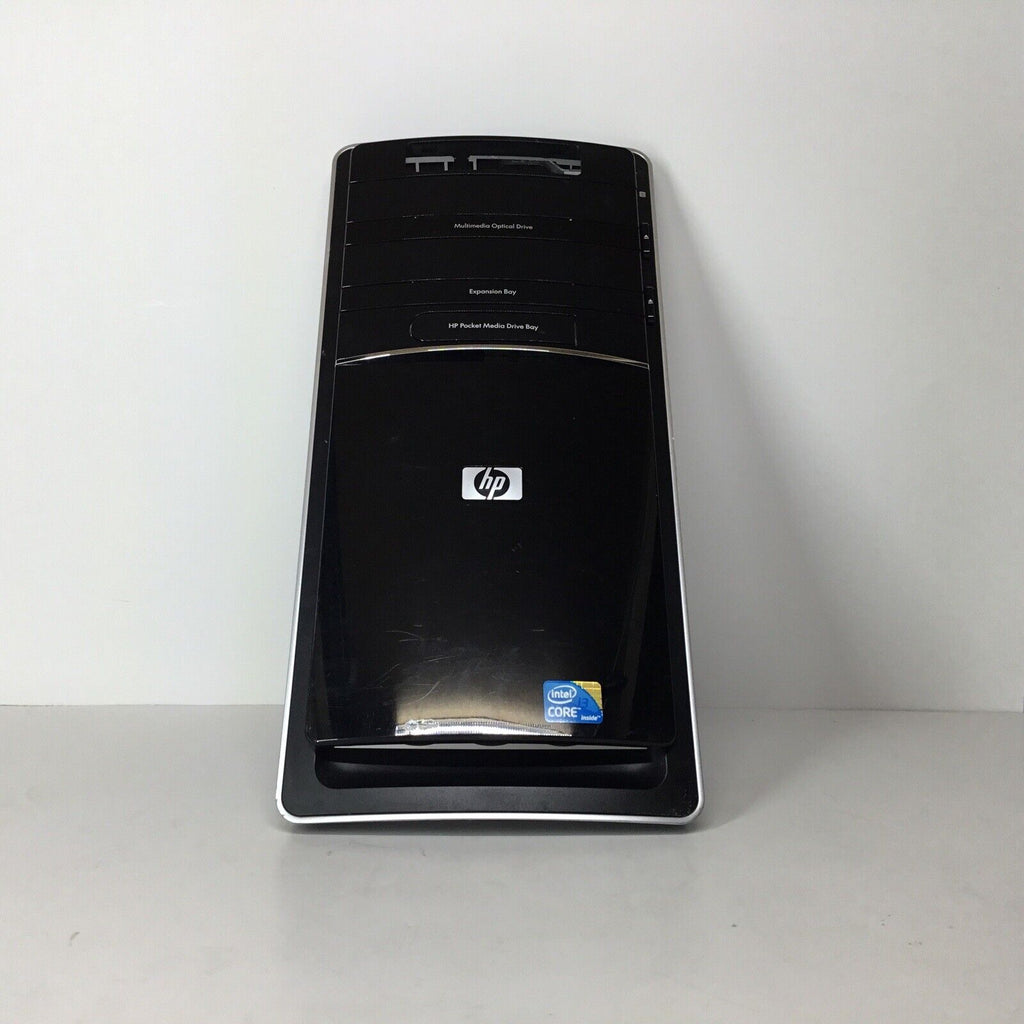 Genuine HP Pavilion p6xxx Front Cover Bezel Assembly 502227-001