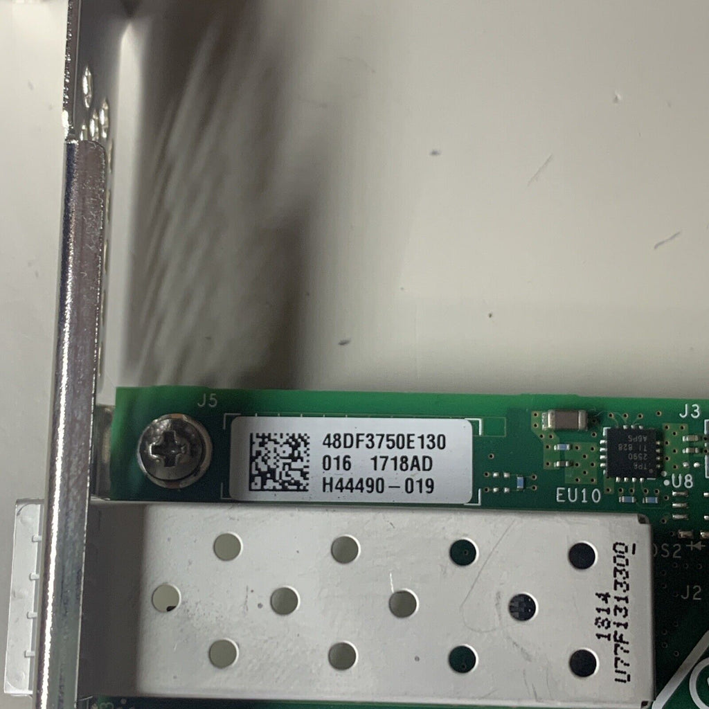 HP HPE 562SFP+ 10Gb 2-port Ethernet Adapter 790316-001 784304-001 727055-B21