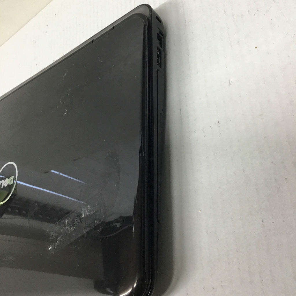 For Parts Dell Inspiron N5010 15.6" Intel Core i3-370M 4GB RAM NO HDD NO OS