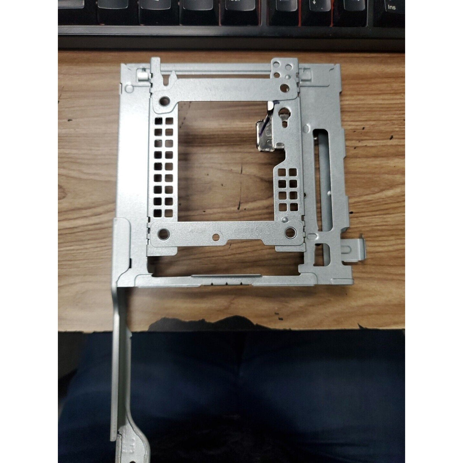 HP 710797-001 Hard Drive DVD Drive Tray Mount 800 G1 SFF