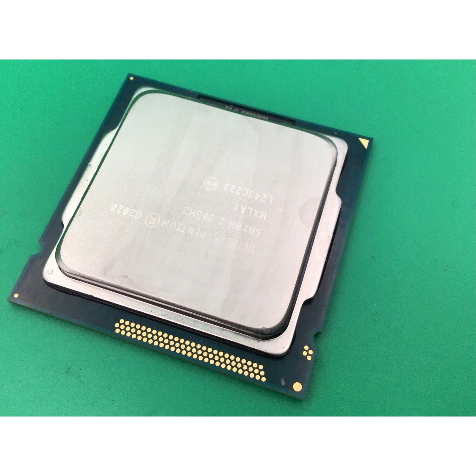 Intel Pentium G2020 2.90GHz SR10H