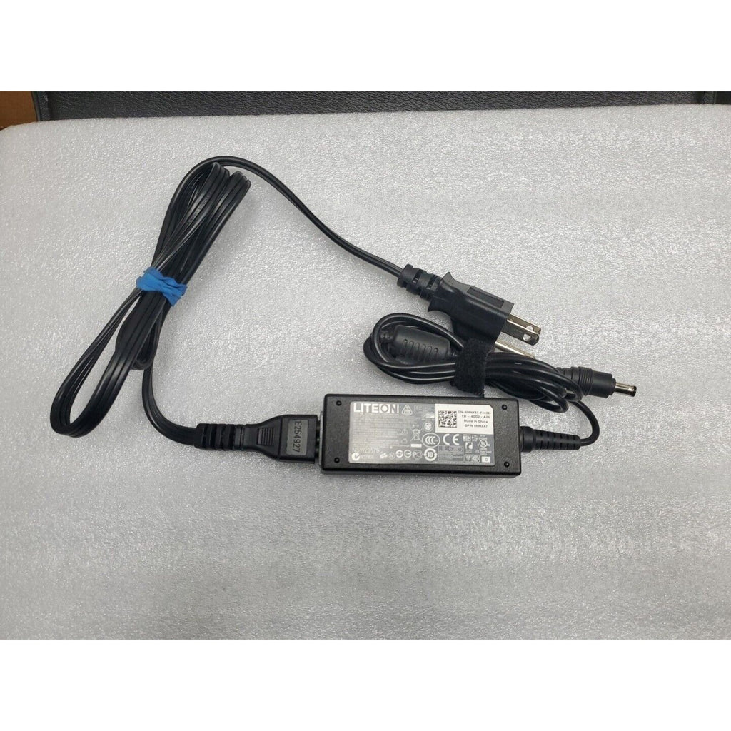 Liteon Dell PA-1300-04 MNX47 0MNX47 Power Adapter Cord 19V 1.58A 30W NSW23579