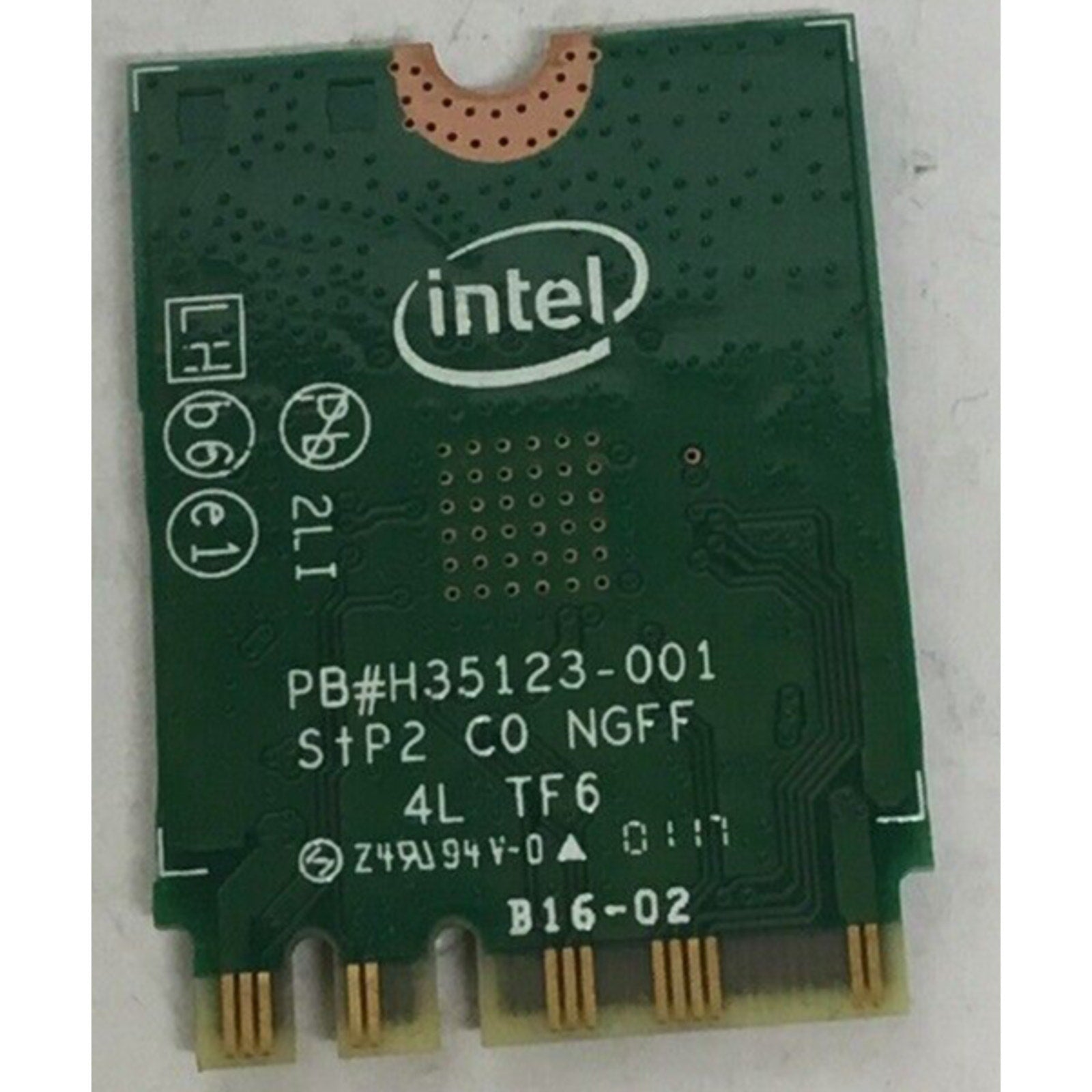 Dell Inspiron 13 7348 Intel Dual Band WiFi Wireless BlueTooth Card K57GX 7265NGW