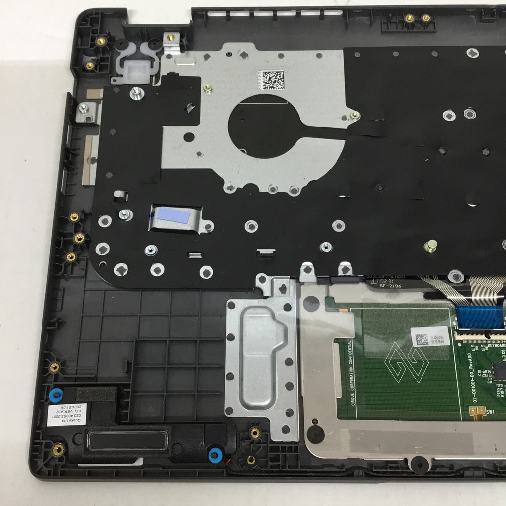 DELL Latitude 3440 3450 Palmrest Keyboard Touchpad + Base R2DCD + NCWP6