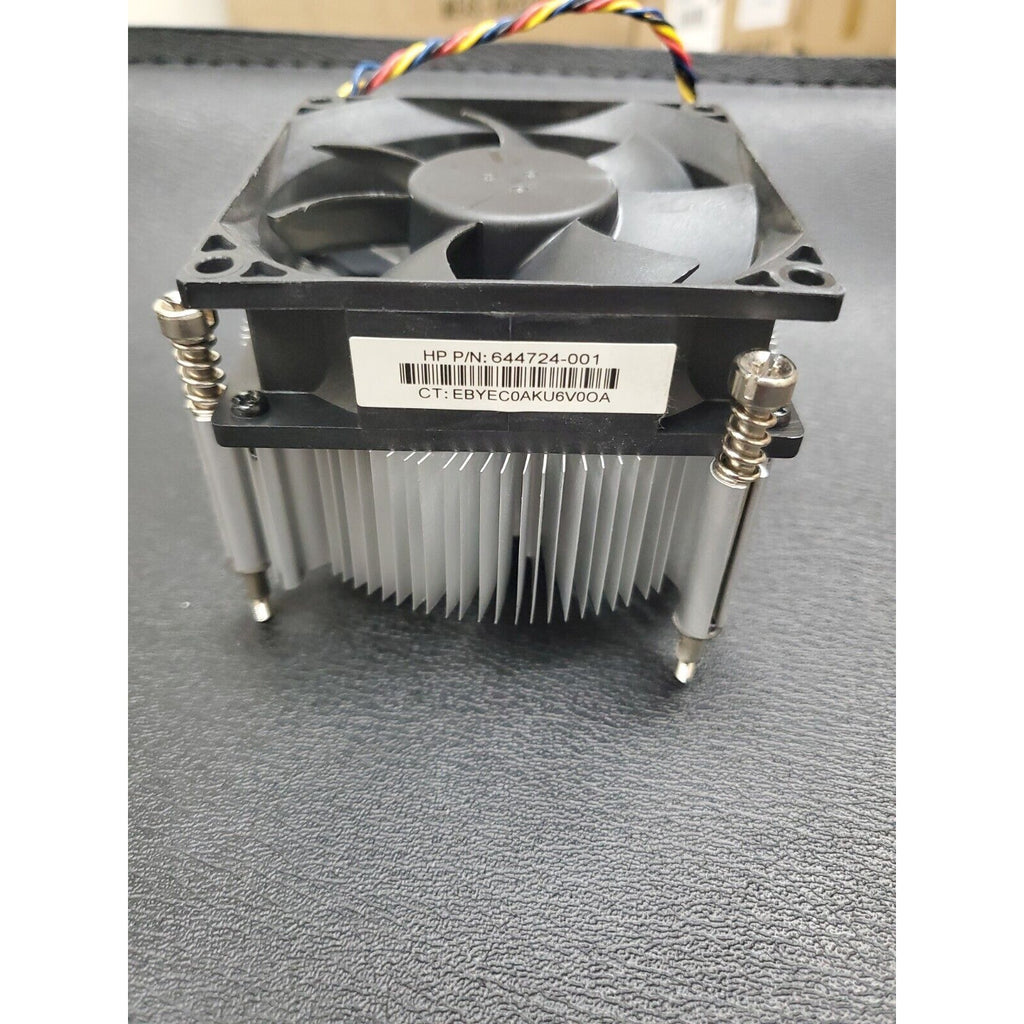 HP Pavilion Slim 400 s5 s5-1015 Intel CPU Heatsink Fan 644724-001