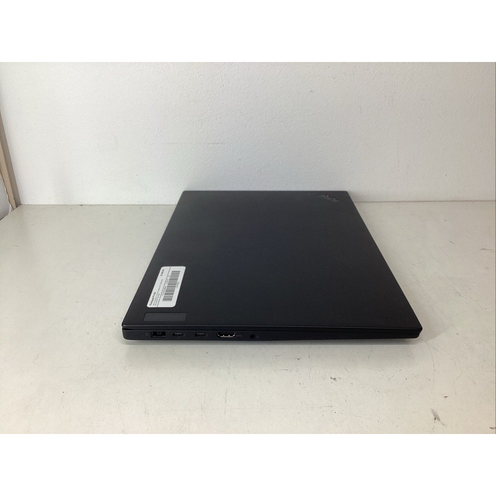 Lenovo ThinkPad P1 Gen 6 16" i7-13700H 32GB RAM 1TB NVMe RTX 2000 Win 11 Pro