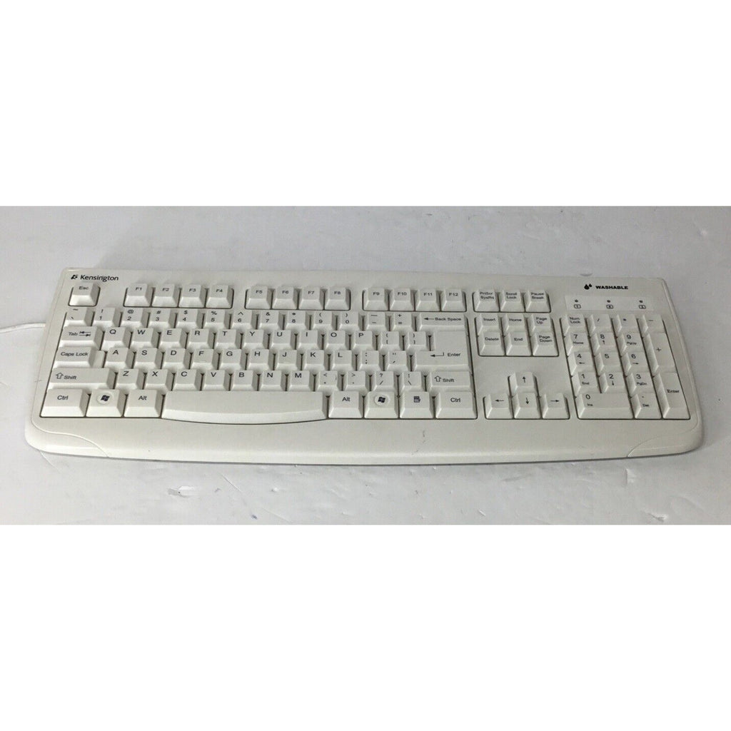 Kensington K64406US Wired Keyboard M01067