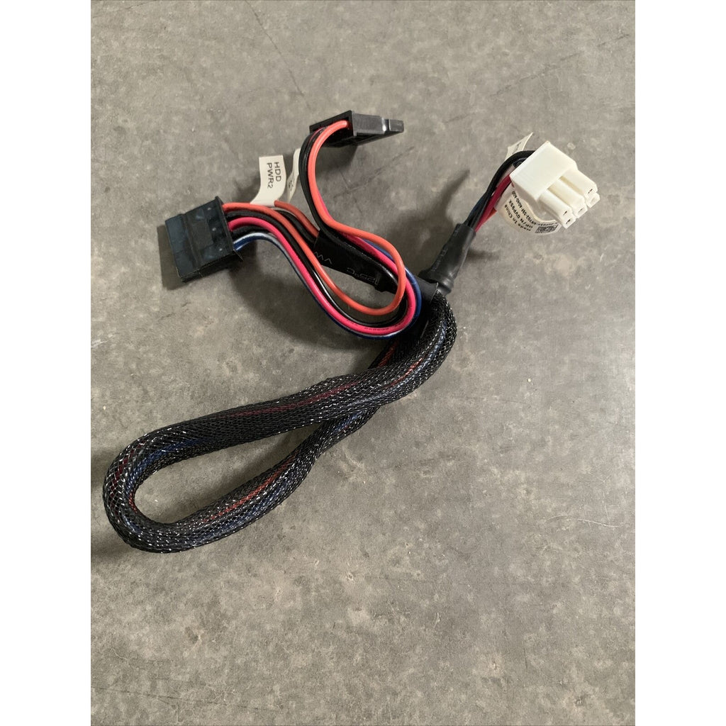 Dell Alienware Area 51 R2 HDD R10-PWR2/PWR3 Hard Drive Power Cable VP95X 0VP95X