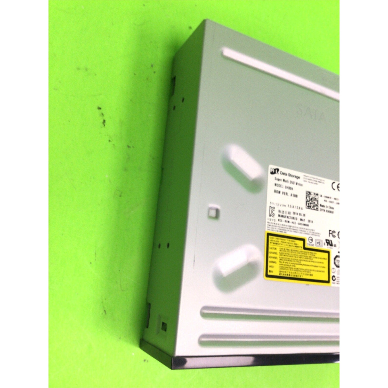 Dell Desktop DVD/CD Writer Drive SATA HL Data Storage GHB0N Dell PN: 096N9F