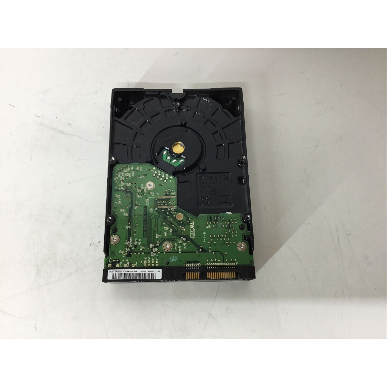 Western Digital WD Caviar SE SATA Dell DC077 7200RPM 80 GB Hard Drive WD800JD