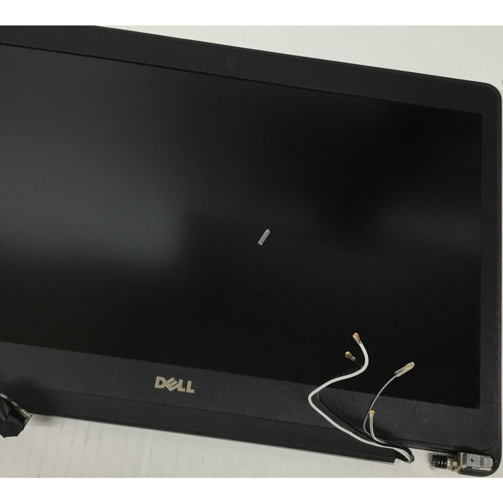 Dell Latitude E5470 14" LCD Laptop Screen Top Lid Assembly 1024 x 768