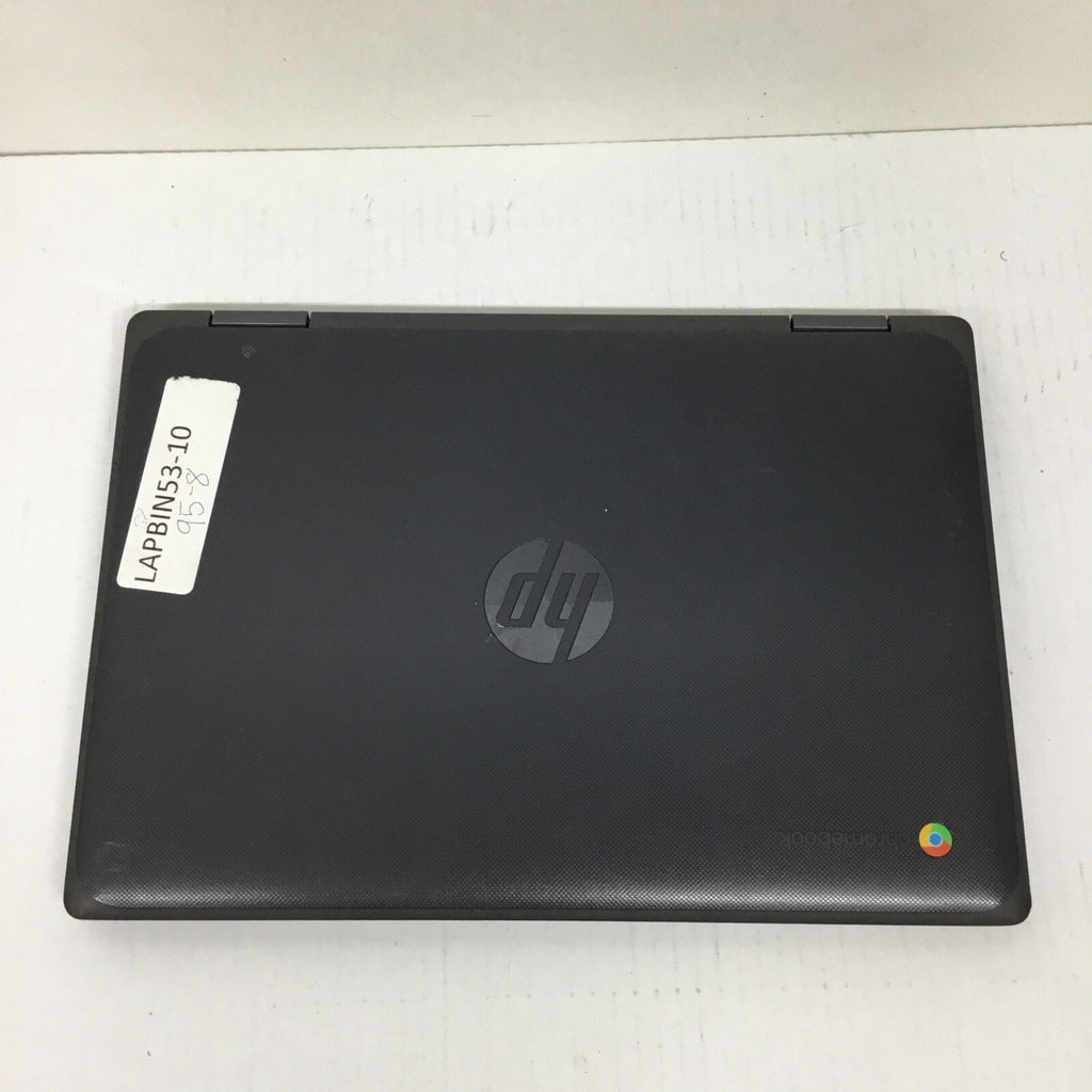 For Parts HP Chromebook x360 11 G3 EE 11.6" Intel Celeron N4020 4GB
