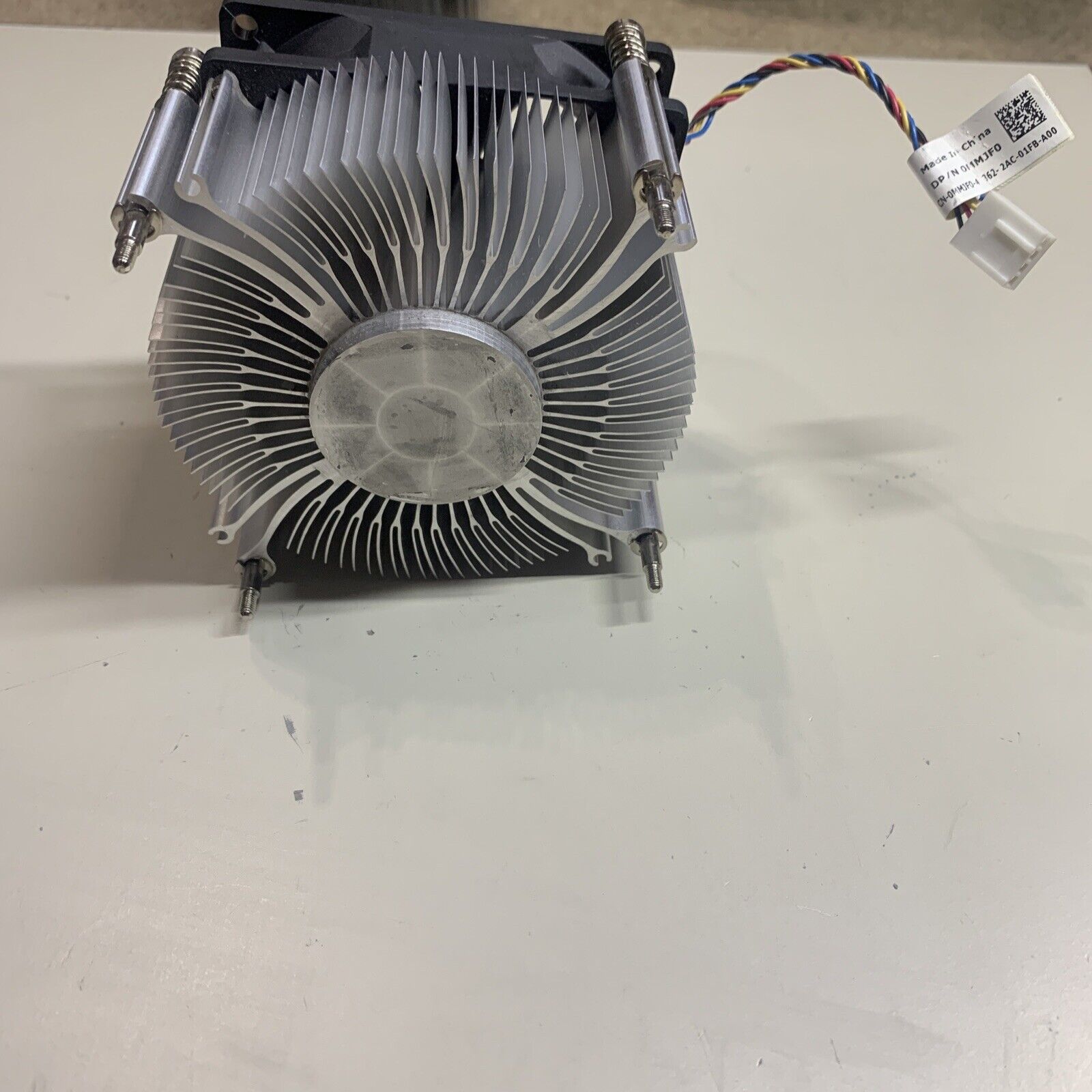 Dell 0KXRX 0MMJF0 CPU Cooling Fan Heatsink Assembly For Intel LGA1150 LGA1151