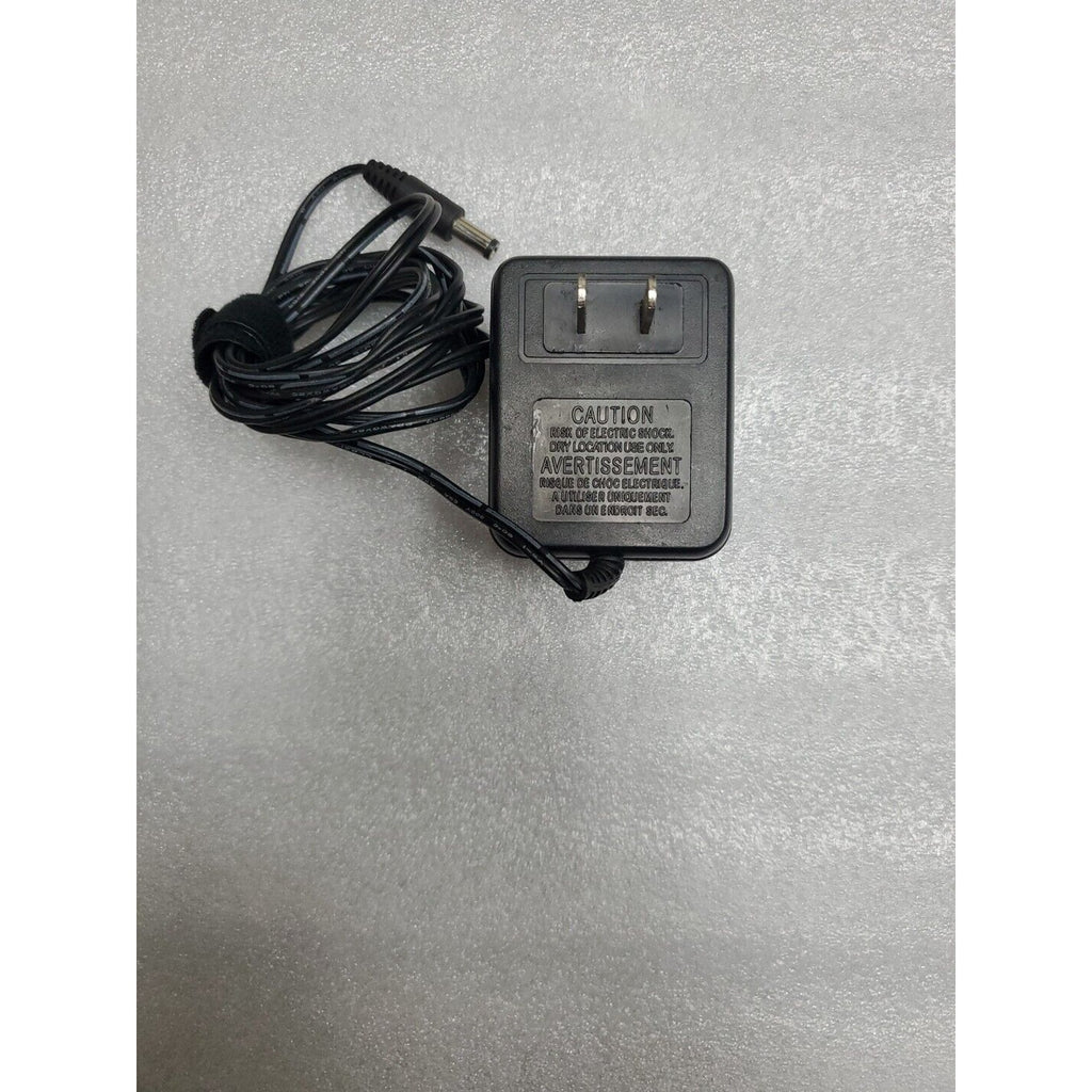 YH-071000AUL AC-DC ADAPTOR US 7.5V 1A 1000mA 120V~60Hz 140mA 5.5mmx2.1mm
