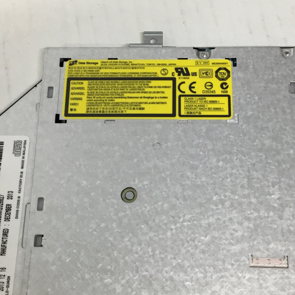 Genuine Asus VivoBook V551L V551LA DVD-RW CDRW DVDRW CD-Rom Optical Drive GUA0N