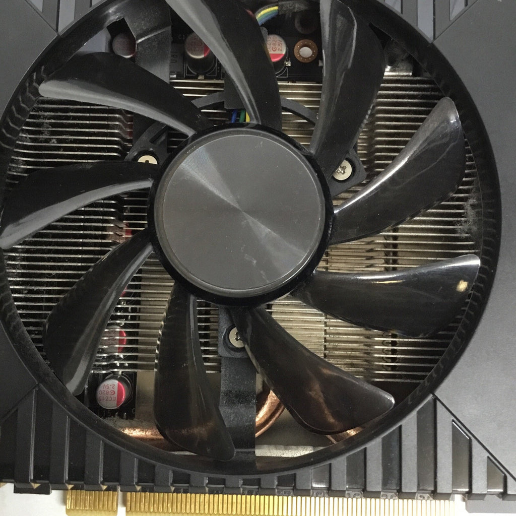 NVidia GeForce GTX 1660 Ti 6GB GDDR6 Graphics Card HP OEM ITX 1660ti