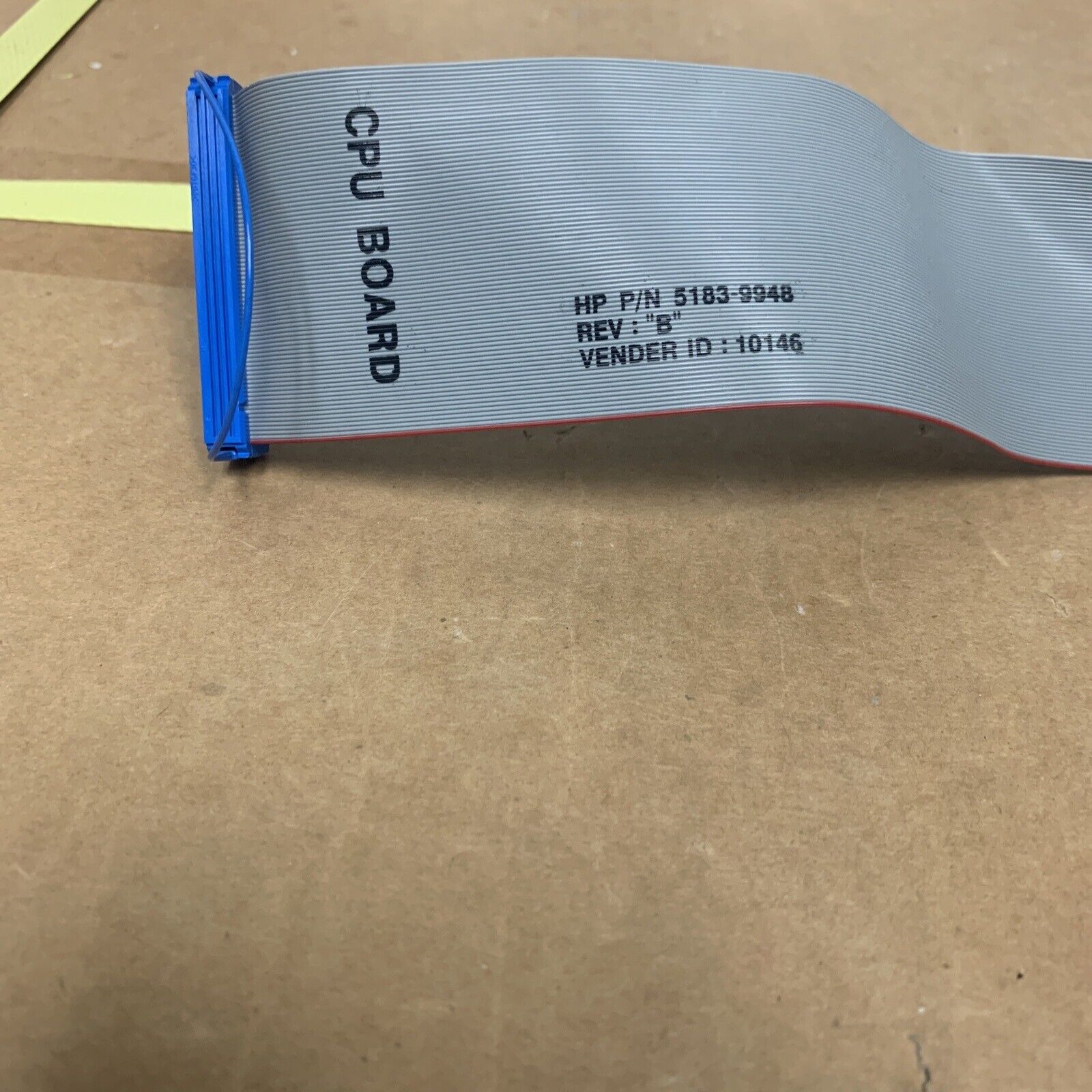 HP Pavilion 7867 5183-9948 IDE ATA-6 Media Device Cable 18"