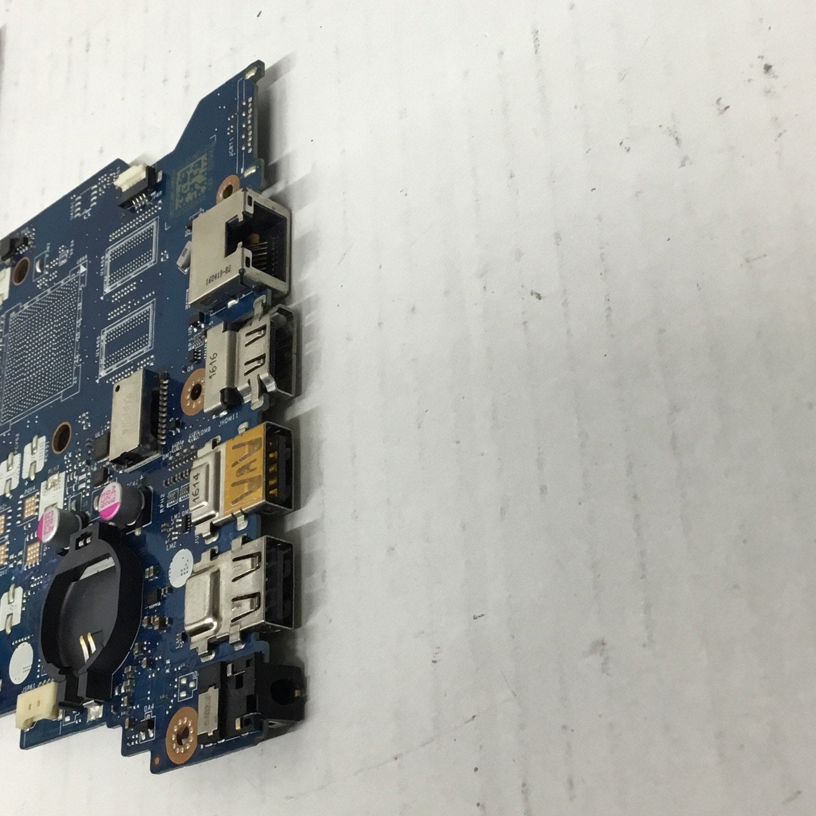 FOR PARTS HP 15-ba030nr 15-ba Series Motherboard w/AMD A8-7410 CPU 854962-601