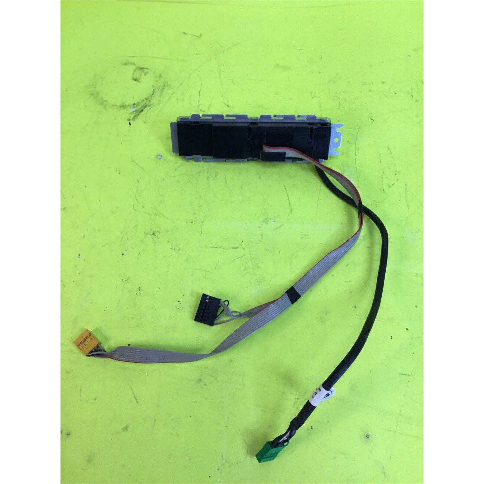 Genuine Dell OptiPlex 390 SFF I/O USB Audio Panel 9F4N6 09F4N6